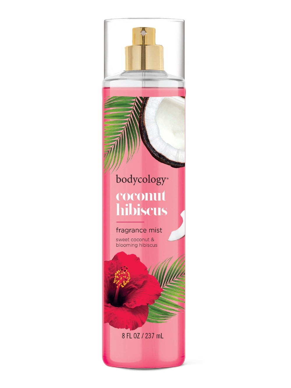 Bodycology Coconut Hibiscus Fragrance Mist